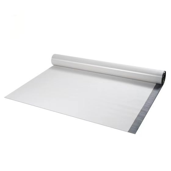 非沥青基高分子自粘胶膜防水卷材